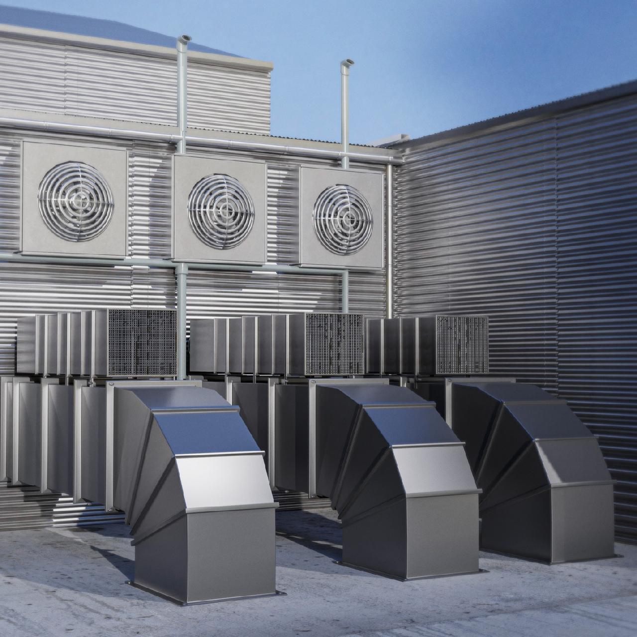 Kühlraumsysteme & Lagerlösungen