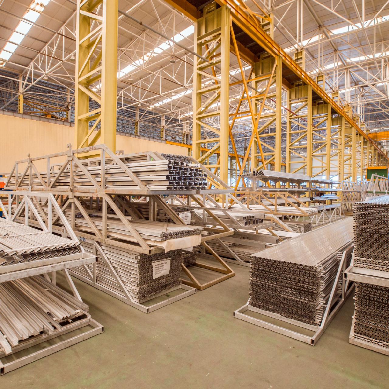 Für Lebensmittel, Pharma & Logistik geeignet